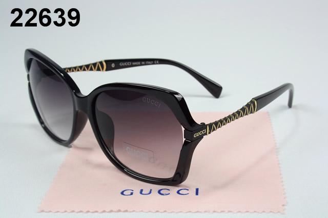 GUCCl Boutique Sunglasses 011